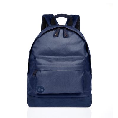 Navy Mipac backpack